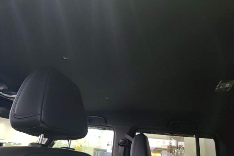 Used 212 T01 2025 2.0T Changfeng Headliner
