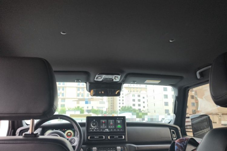 Used 212 T01 2025 2.0T Changfeng Headliner