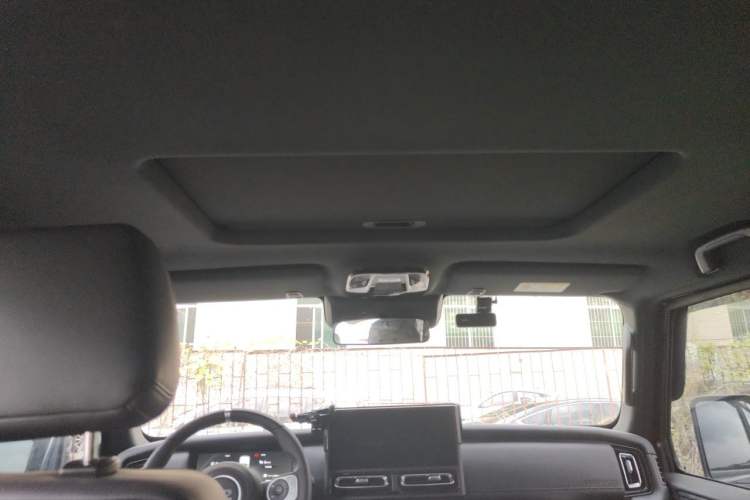 Used 212 T01 2025 Model 2.0T Diesel Headliner