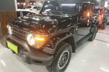 Used 212 T01 2025 2.0T Changfeng