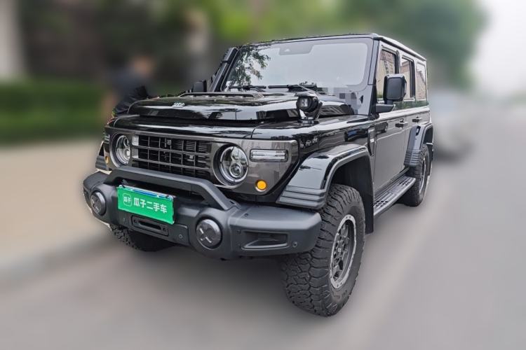 Used 212 T01 2025 2.0T Changfeng Guazi used car, China used car export, Used car for sale, Used cars, Cheapest cars for sale