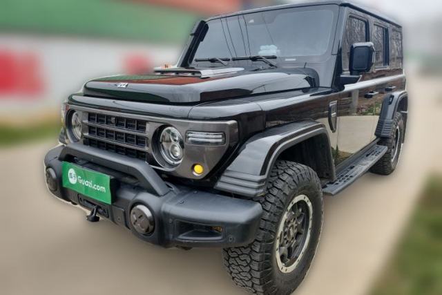 Used 212 T01 2025 2.0T Changfeng