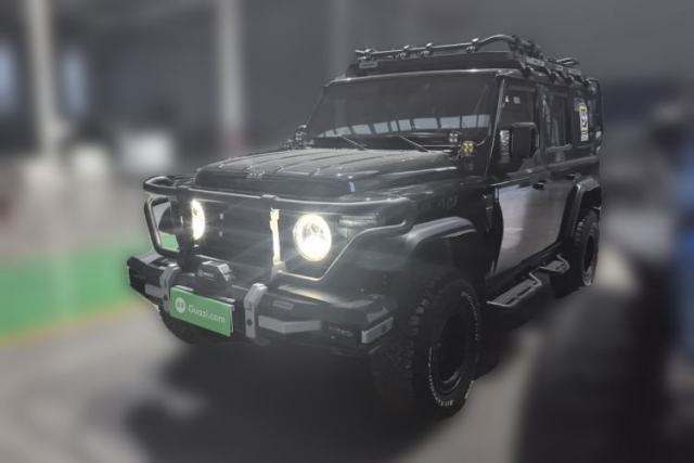 Used 212 T01 2025 2.0T Changfeng
