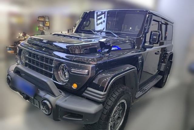 Used 212 T01 2025 2.0T Changfeng