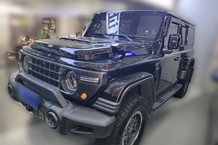 Used 212 T01 2025 2.0T Changfeng Guazi used car, China used car export, Used car for sale, Used  cars, Cheapest cars for sale