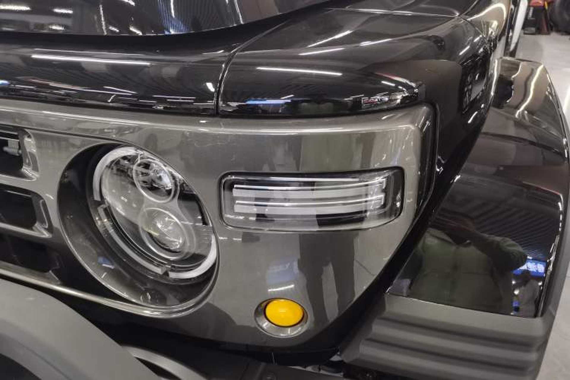Used 212 T01 2025 2.0T Changfeng Left Front Headlight