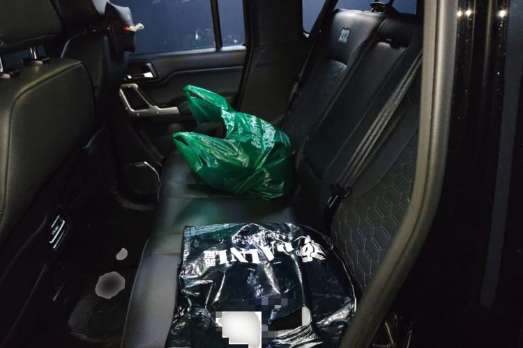 Used 212 T01 2025 2.0T Changfeng Left Rear Seat