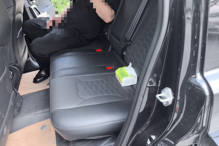 Used 212 T01 2025 2.0T Changfeng Left Rear Seat