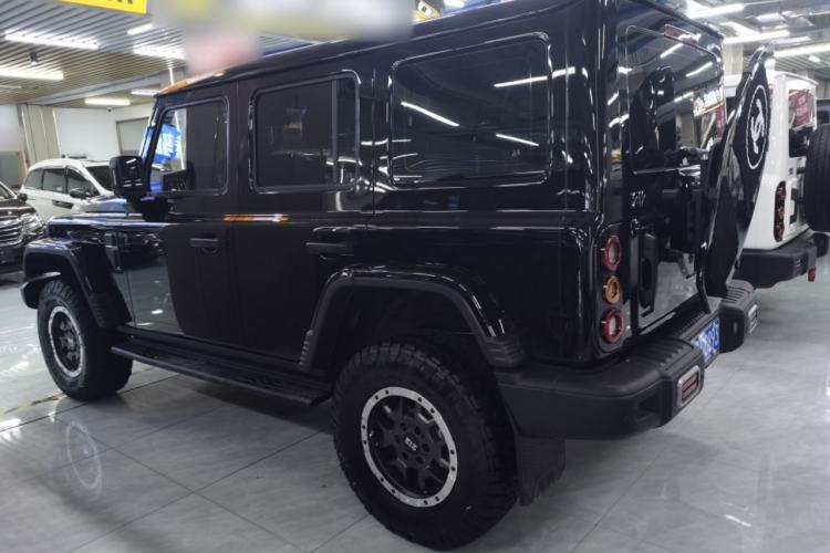 Used 212 T01 2025 2.0T Changfeng Left Side