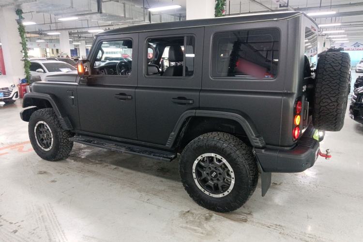 Used 212 T01 2025 2.0T Changfeng Left Side