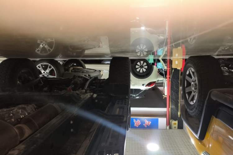 Used 212 T01 2025 2.0T Changfeng Left Side Sill