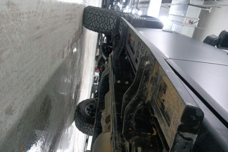 Used 212 T01 2025 2.0T Changfeng Left Side Sill