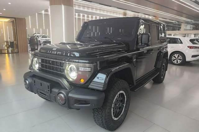Used 212 T01 2025 2.0T Changfeng