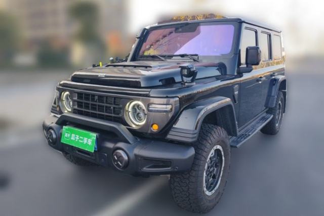 Used 212 T01 2025 2.0T Changfeng