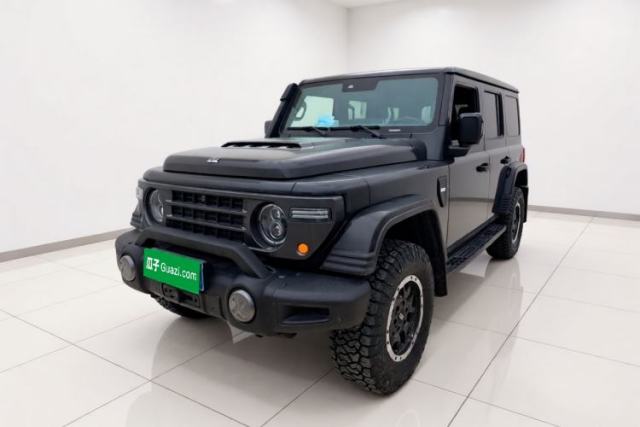 Used 212 T01 2025 2.0T Changfeng