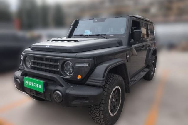 Used 212 T01 2025 2.0T Changfeng