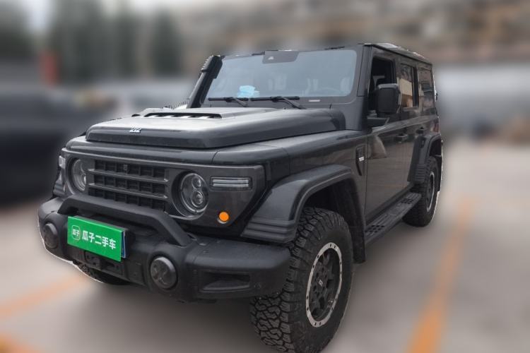 Used 212 T01 2025 2.0T Changfeng Guazi used car, China used car export, Used car for sale, Used  cars, Cheapest cars for sale