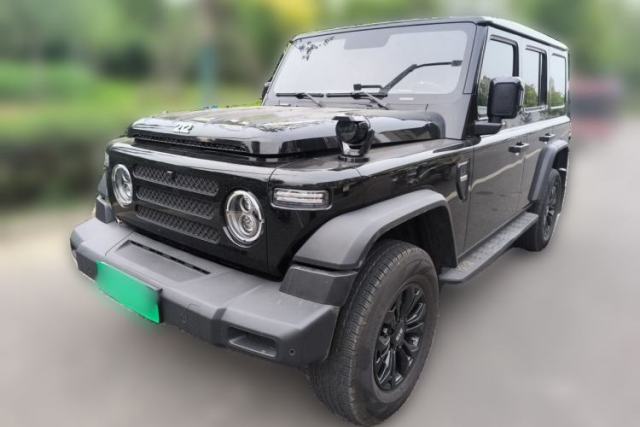Used 212 T01 2025 Model 2.0T Inspector