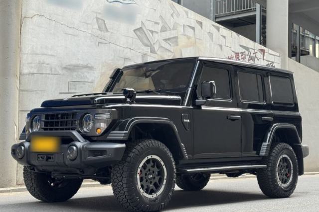 Used 212 T01 2025 2.0T Changfeng