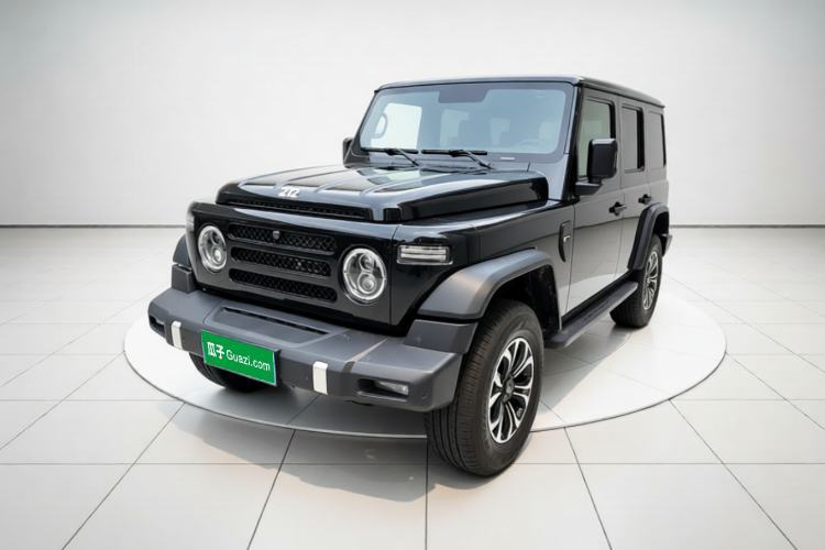 Używany 212 T01 2025 Model 2.0T Diesel Guazi used car, China used car export, Used car for sale, Used cars, Cheapest cars for sale