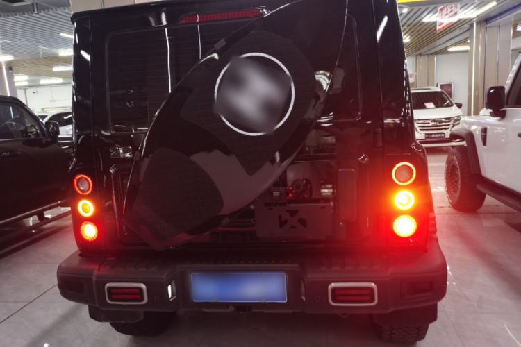 Used 212 T01 2025 2.0T Changfeng Rear