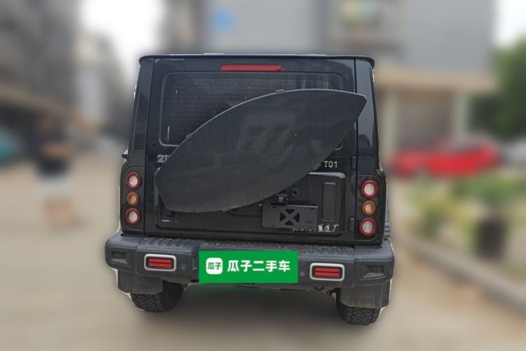Used 212 T01 2025 2.0T Changfeng Rear