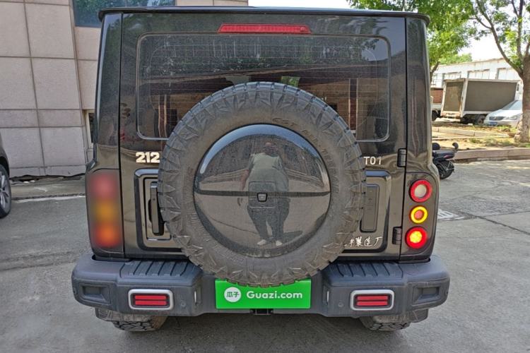 Used 212 T01 2025 2.0T Changfeng Rear