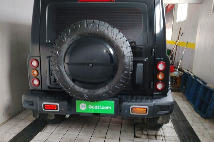Used 212 T01 2025 2.0T Changfeng Rear