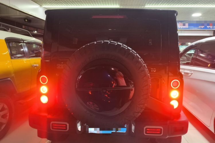 Used 212 T01 2025 2.0T Changfeng Rear