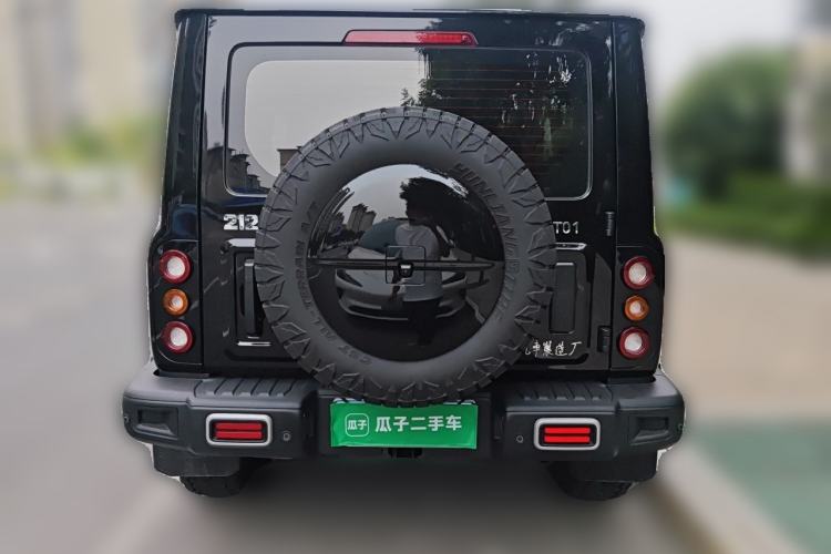 Used 212 T01 2025 2.0T Changfeng Rear