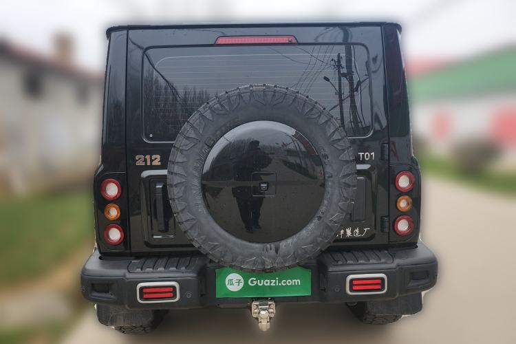 Used 212 T01 2025 2.0T Changfeng Rear