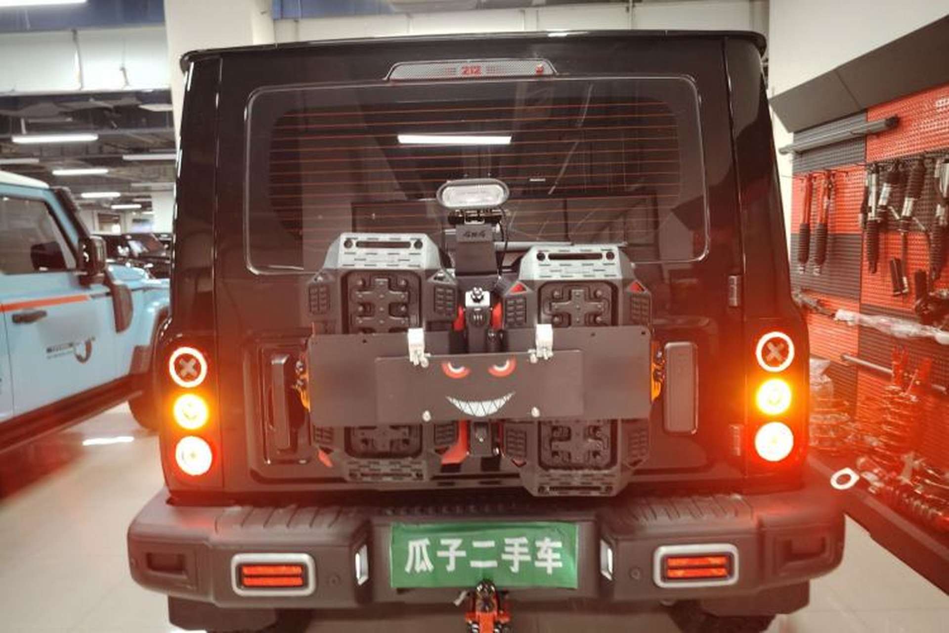 Used 212 T01 2025 2.0T Changfeng Rear