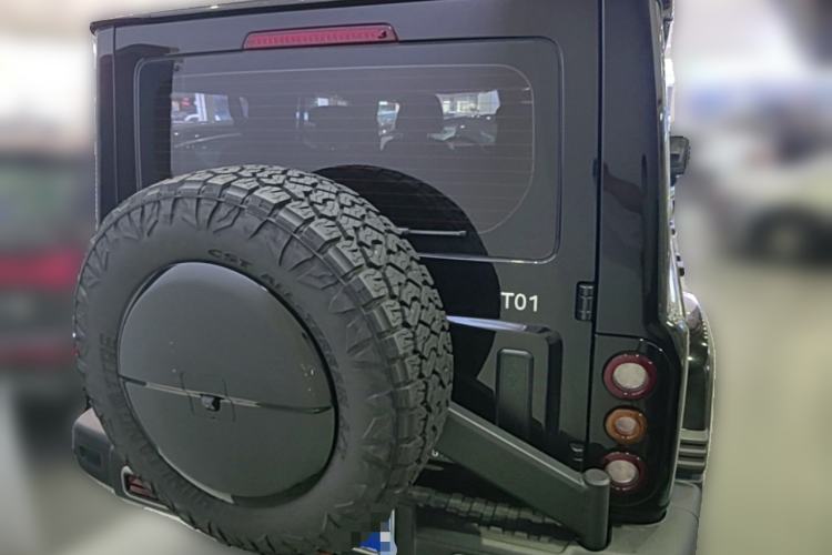Used 212 T01 2025 2.0T Changfeng Rear