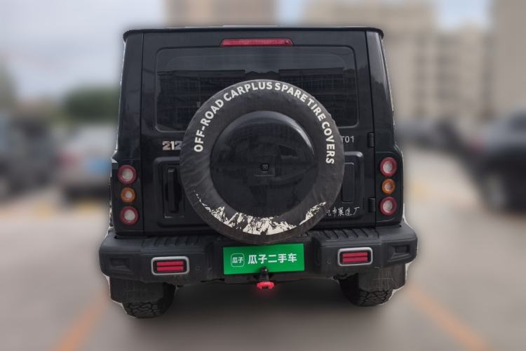 Used 212 T01 2025 2.0T Changfeng Rear