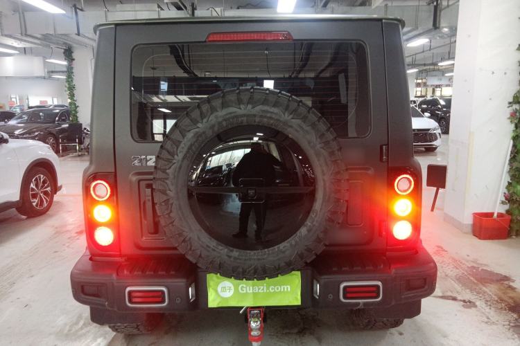 Used 212 T01 2025 2.0T Changfeng Rear