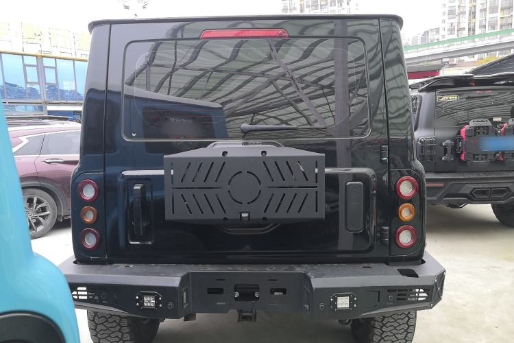 Used 212 T01 2025 2.0T Changfeng Rear