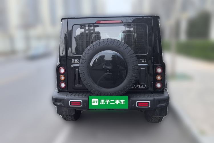 Used 212 T01 2025 2.0T Changfeng Rear