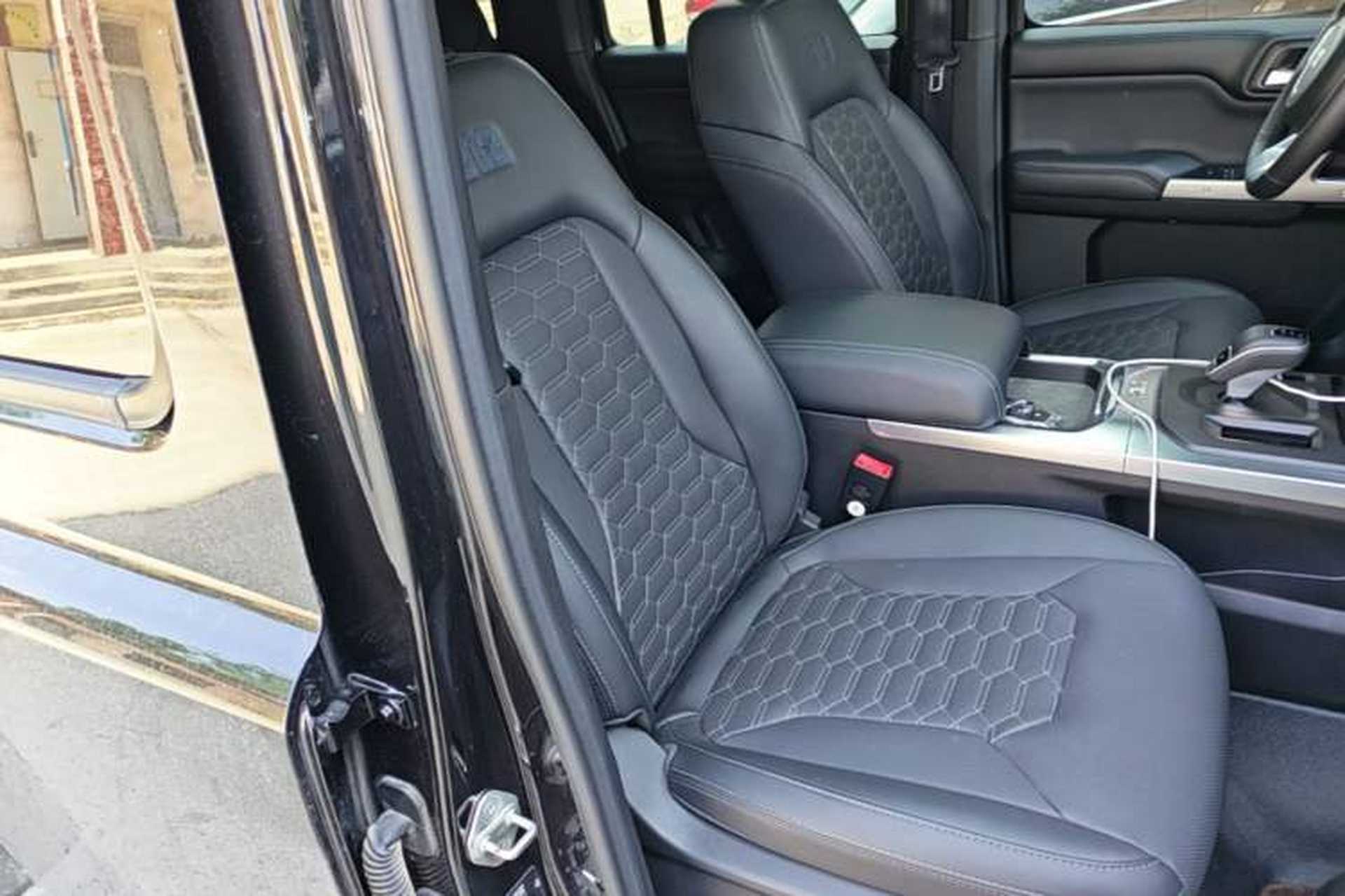 Used 212 T01 2025 2.0T Changfeng Right Front Seat