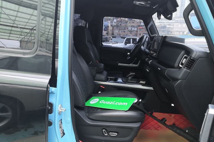 Used 212 T01 2025 2.0T Changfeng Right Front Seat