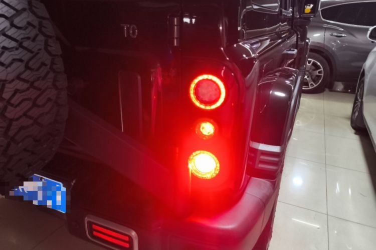 Used 212 T01 2025 2.0T Changfeng Right Rear Taillight