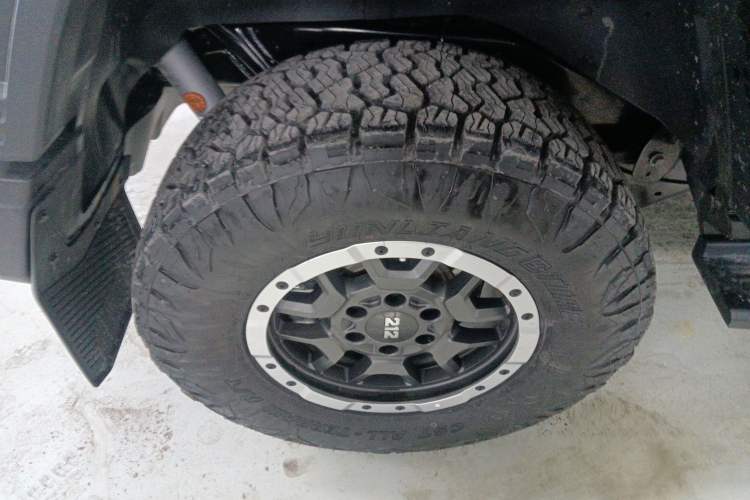 Used 212 T01 2025 2.0T Changfeng Right Rear Wheel Hub