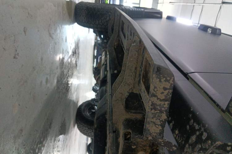 Used 212 T01 2025 2.0T Changfeng Right Side Sill