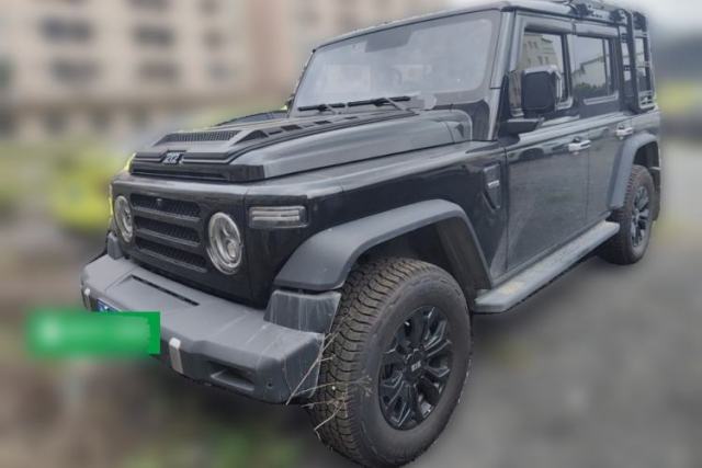 Used 212 T01 2025 Model 2.0T Diesel