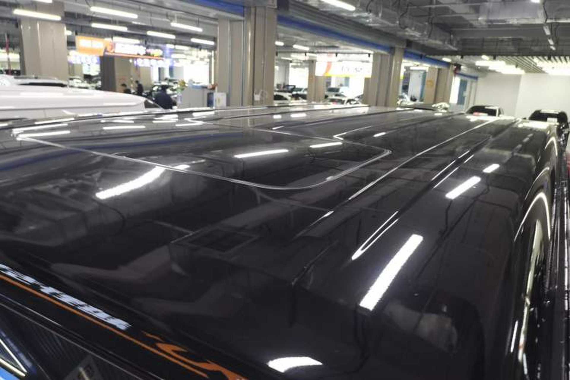 Used 212 T01 2025 2.0T Changfeng Roof