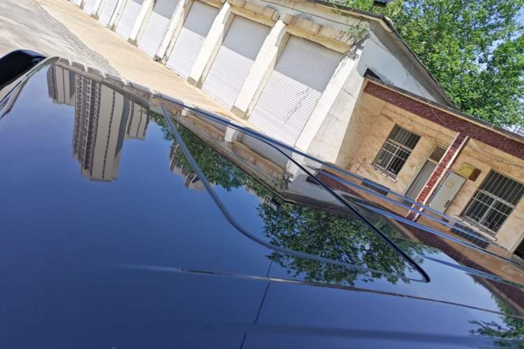 Used 212 T01 2025 2.0T Changfeng Roof