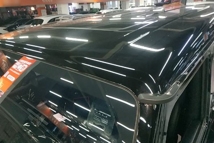 Used 212 T01 2025 2.0T Changfeng Roof
