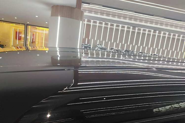 Used 212 T01 2025 2.0T Changfeng Roof