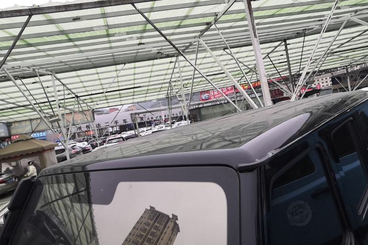 Used 212 T01 2025 2.0T Changfeng Roof
