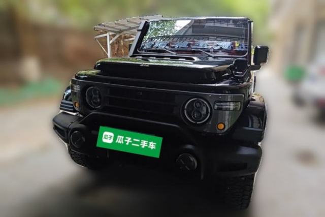 Used 212 T01 2025 2.0T Changfeng