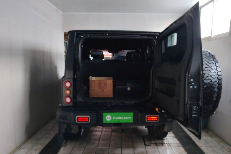 Used 212 T01 2025 2.0T Changfeng Trunk